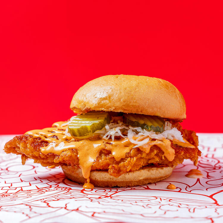 Hangry Joe’s TOKYO 横浜中華街店の詳細画像3