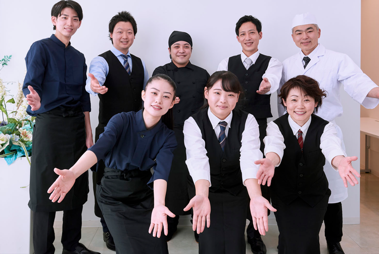 30～40代スタッフ活躍中！