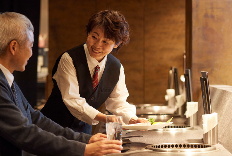 30〜40代スタッフ活躍中！