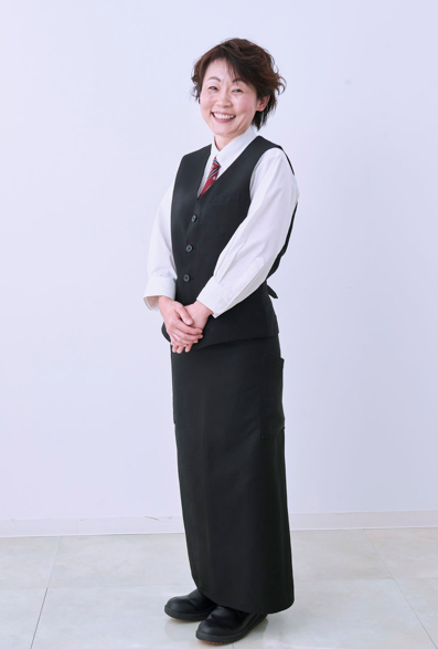 30〜40代スタッフ活躍中！