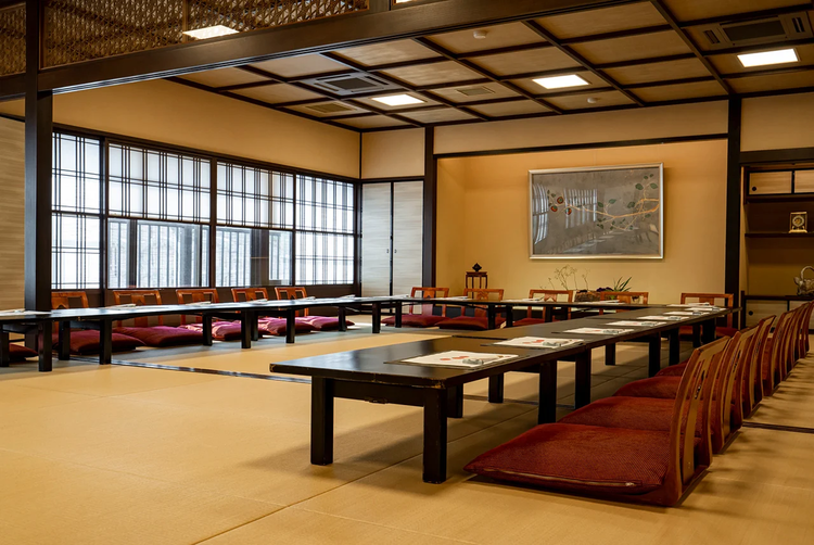 創業150年以上！老舗日本料理◎
