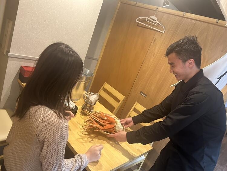 多くのスキルが身につきます※既存店画像