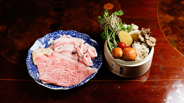 食材にもこだわってます！