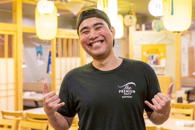 休暇制度も充実！※写真は既存店