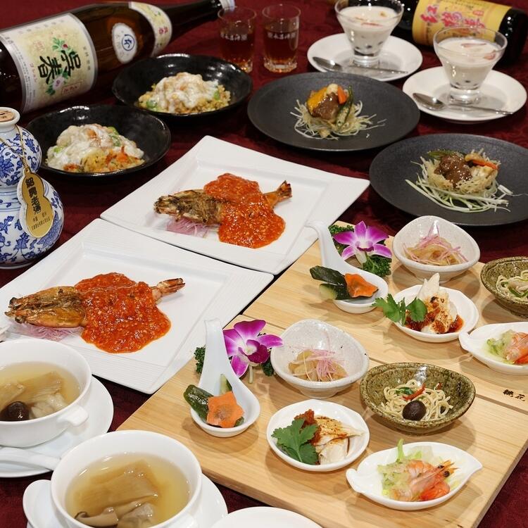 料理としっかり向き合えます◎