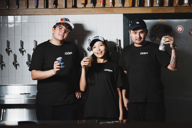 【人材紹介求人】GBF ［ Goodbeer faucets ］の詳細画像1