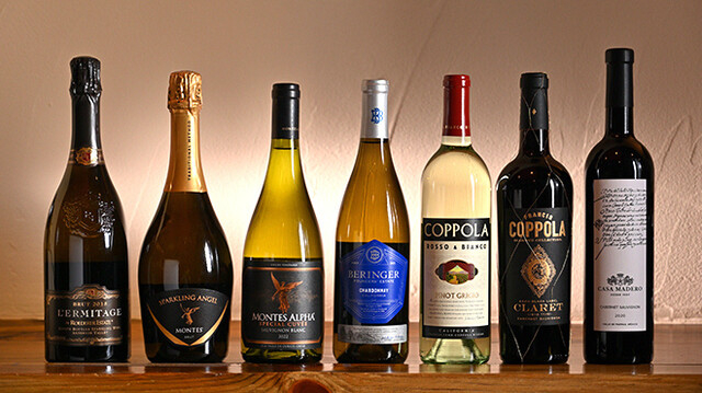 ドリンクにもこだわり◎