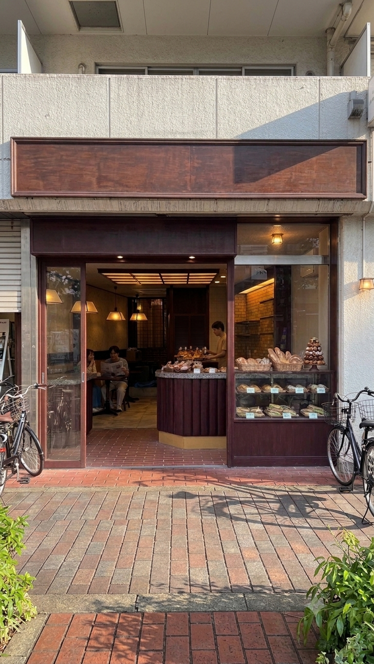 店舗外観イメージです♪