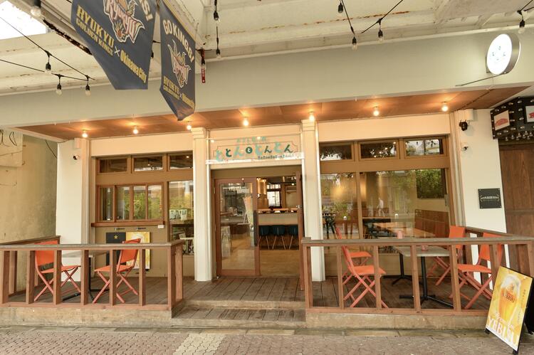 スタッフ全員でお店作りをしています！ 