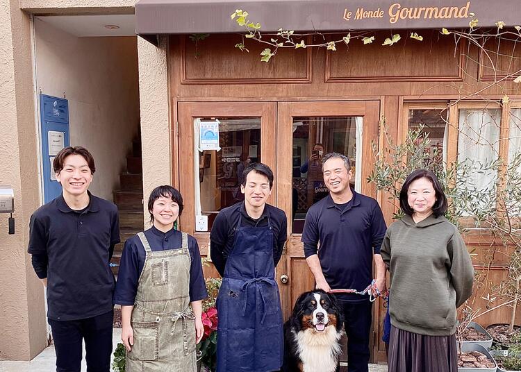 LE MONDE GOURMANDの詳細画像1