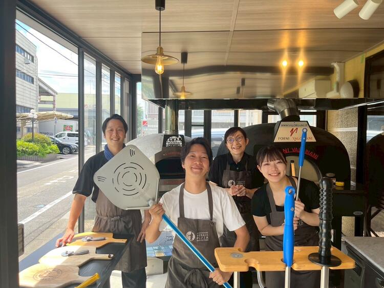 他業態の経験も活かせます☆