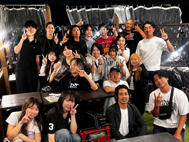 お店を盛り上げてくれる新メンバー募集☆