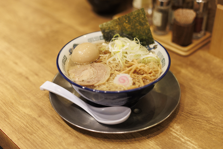 野菜中心のタンメン・ブランド