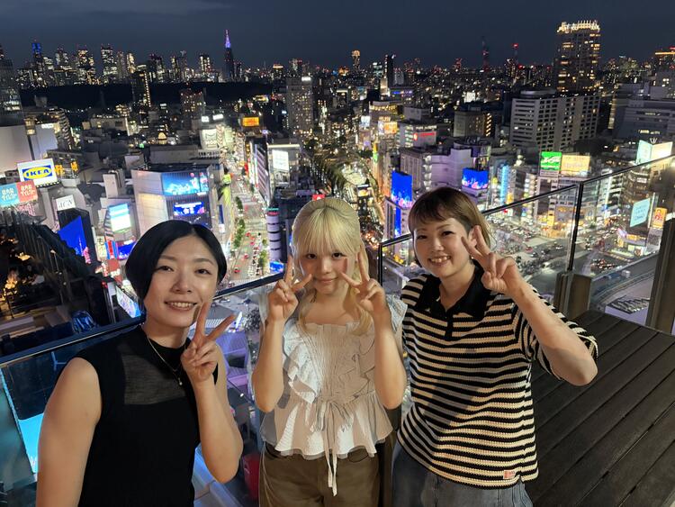女性正社員も何人も活躍中♫