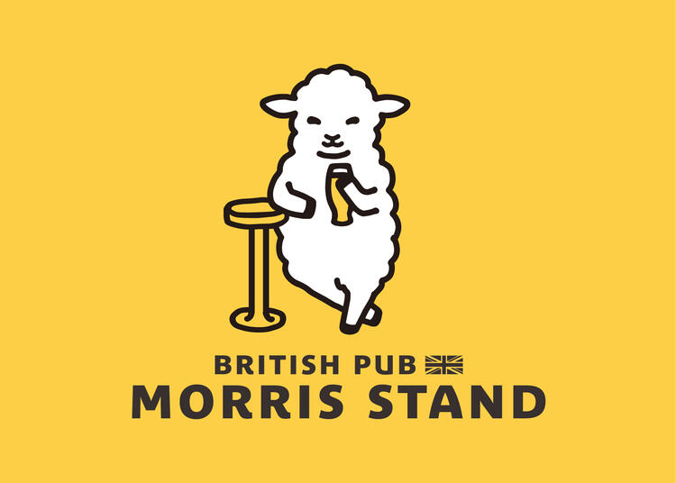 新しいスタイルの英国パブです♪
