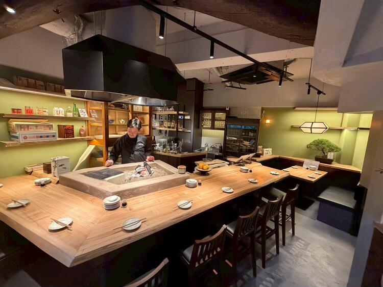 4月OPEN！和風創作居酒屋