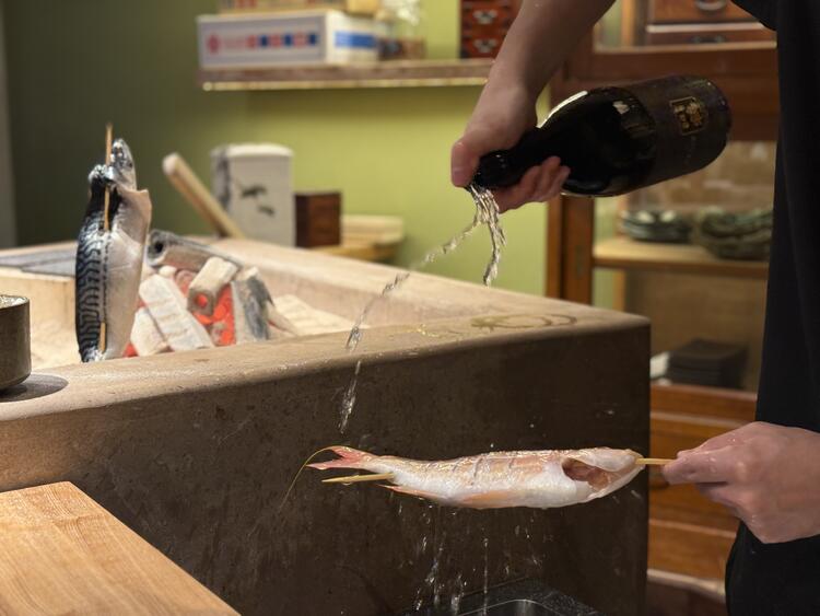 居酒屋以上・割烹未満の和風創作居酒屋
