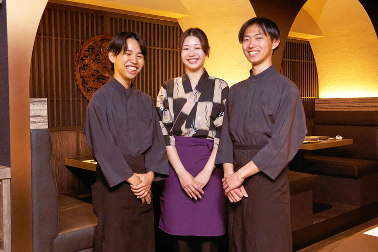 「やってみたい」という意欲のある方大歓迎