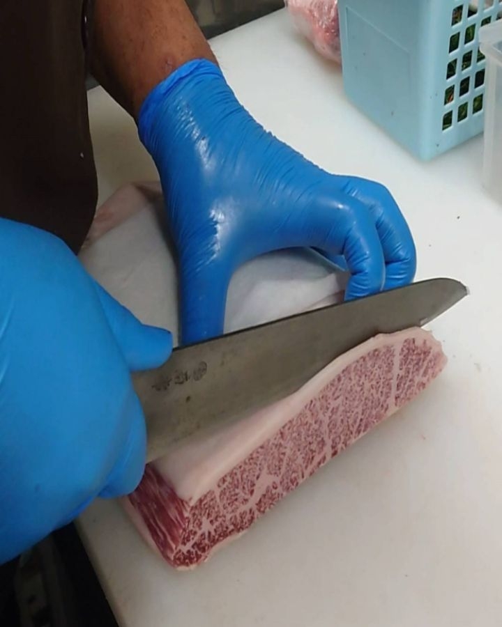 肉の経験は浅くても大丈夫です！