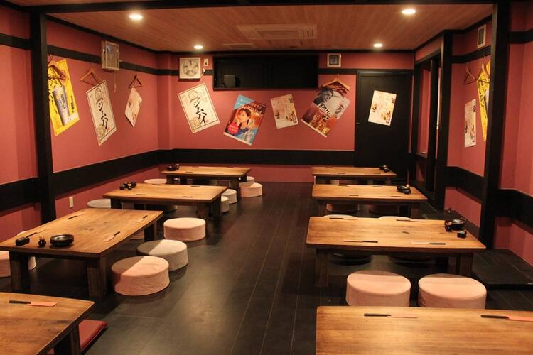 スタッフの個性が光る職場です☆