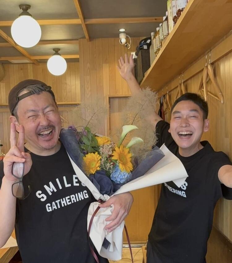 和やかな雰囲気ですぐに馴染めます◎