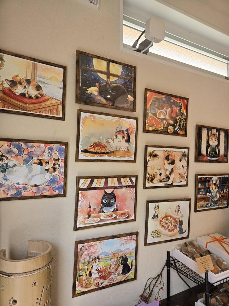 愛されるお店を作りましょう♪