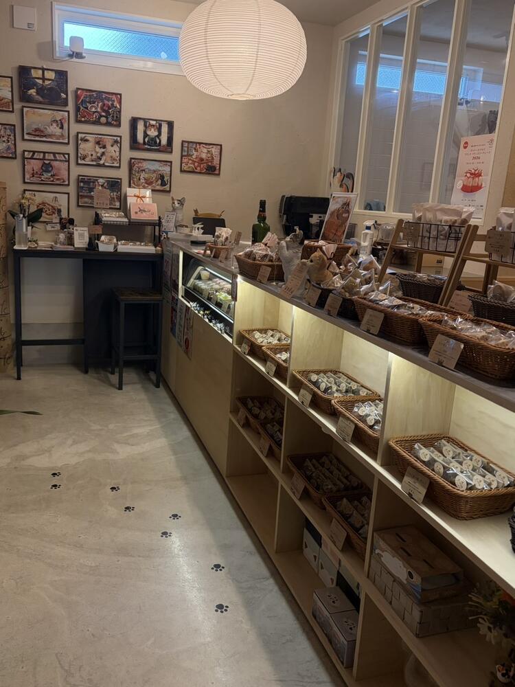 地域に愛されるお店を目指します
