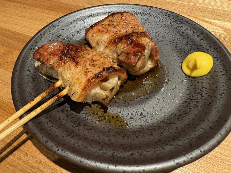 美味しそうなれんこん肉巻き