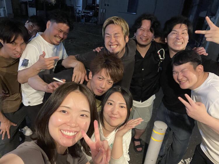 スお客様との距離も近く楽しく働けます！