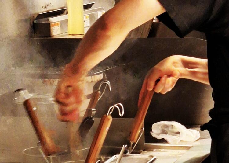 麺屋空海 サクラス戸塚店の詳細画像4