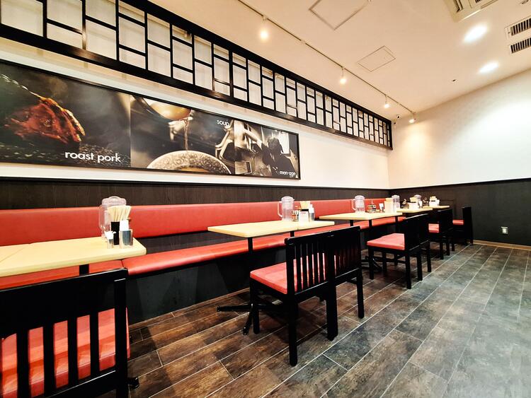 麺屋空海 サクラス戸塚店の詳細画像6