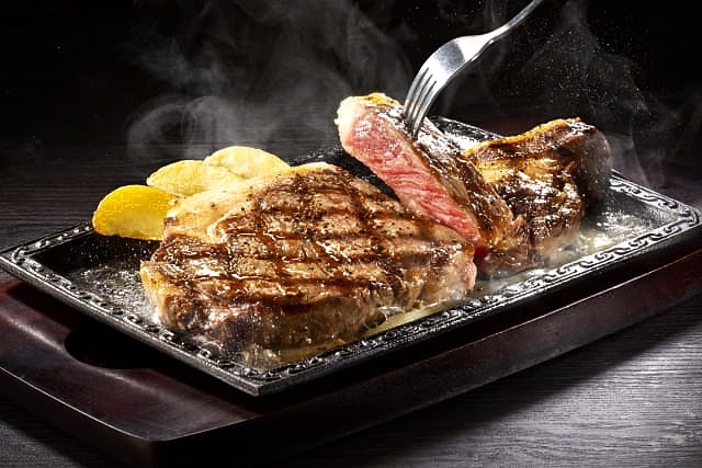 本当に旨い“ステーキで食べるべき肉”のみ