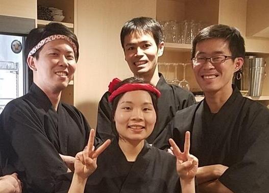 20〜50代が活躍中！