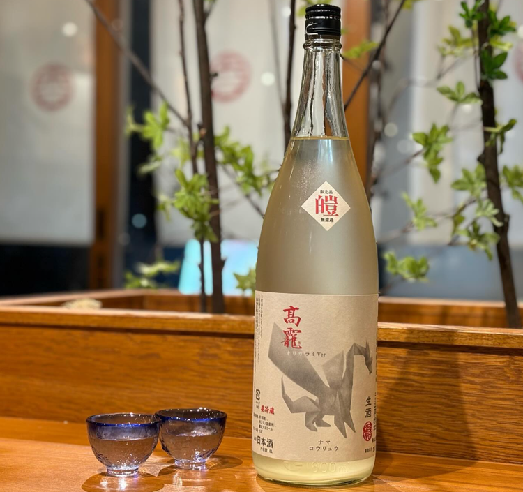 お酒の知識も自然と身につきます