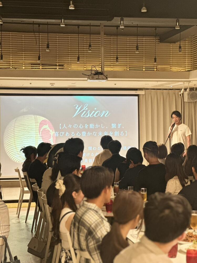 “物語の創り手”としての活躍に期待☆