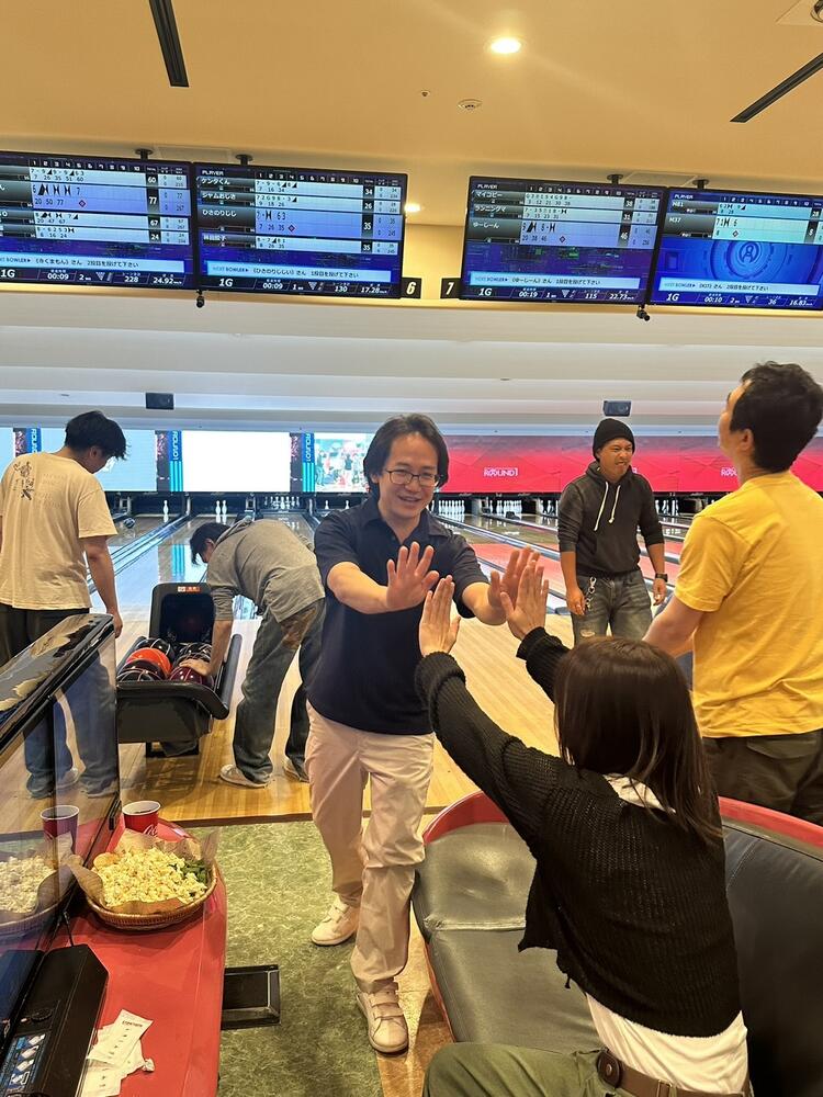 定期的に社内イベントも開催◎