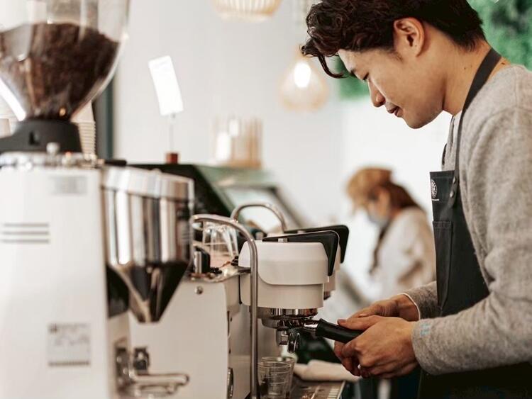 コーヒーに関する知識が身につく！