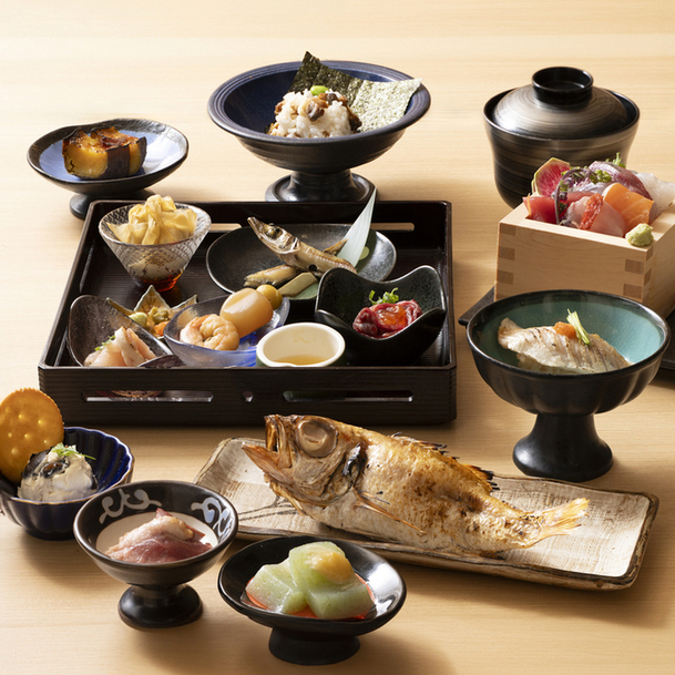 【人材紹介求人】和食 いぶり別邸 新橋店の詳細画像1