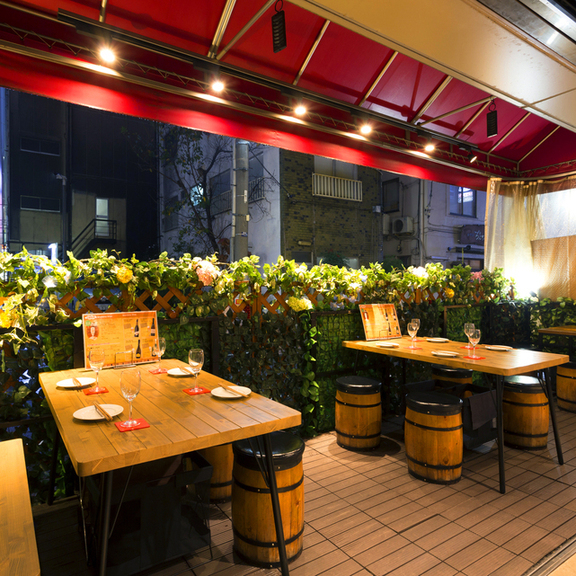 【人材紹介求人】伊樽飯酒場 バルバル 錦糸町北口店の詳細画像8