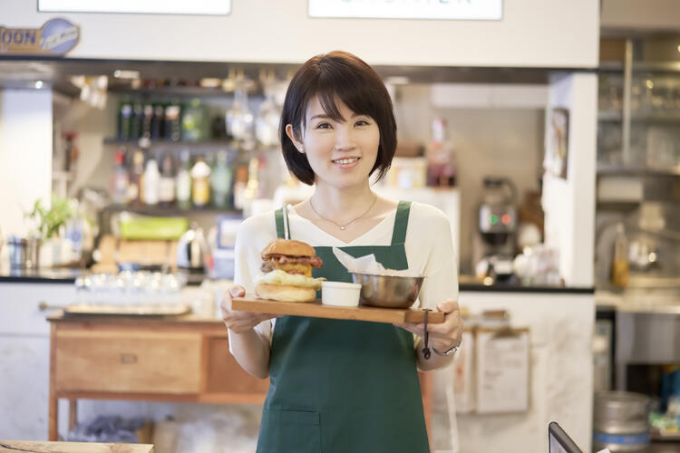 自分らしく働ける♪※イメージ画像