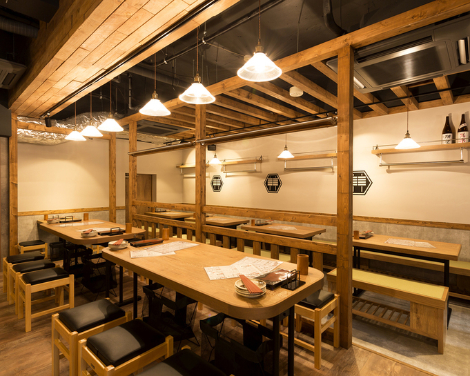 【人材紹介求人】九州博多料理 いなせもん 神田店の詳細画像7