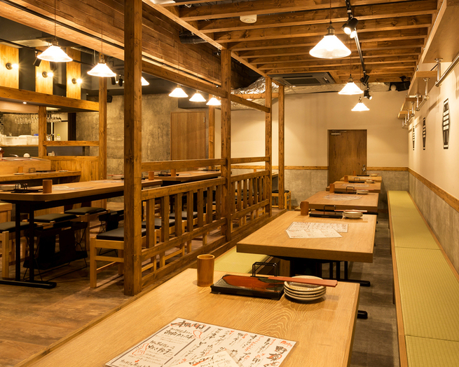 【人材紹介求人】九州博多料理 いなせもん 神田店の詳細画像8