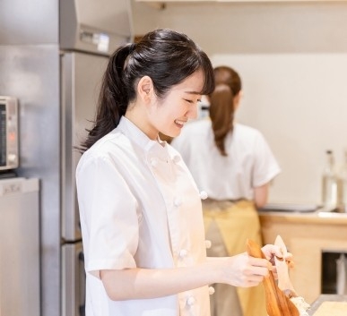 女性の方も活躍できる温かい環境♪