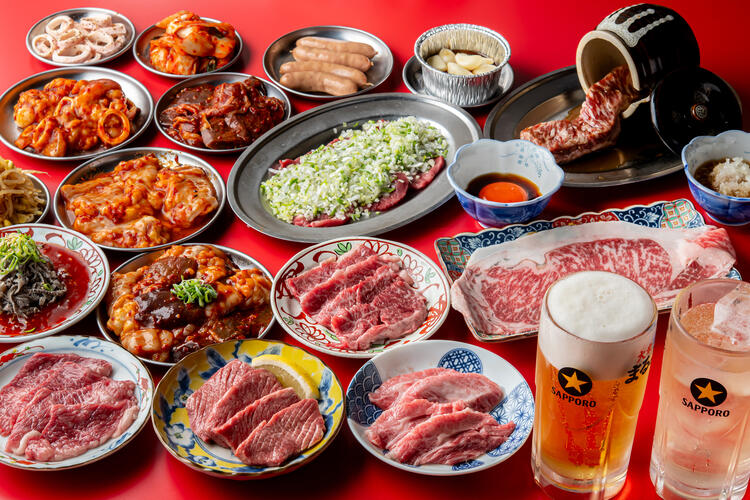 大衆焼肉まるよし 京橋店の詳細画像1