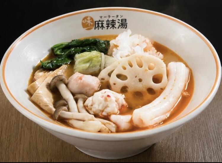 64種類の具材
