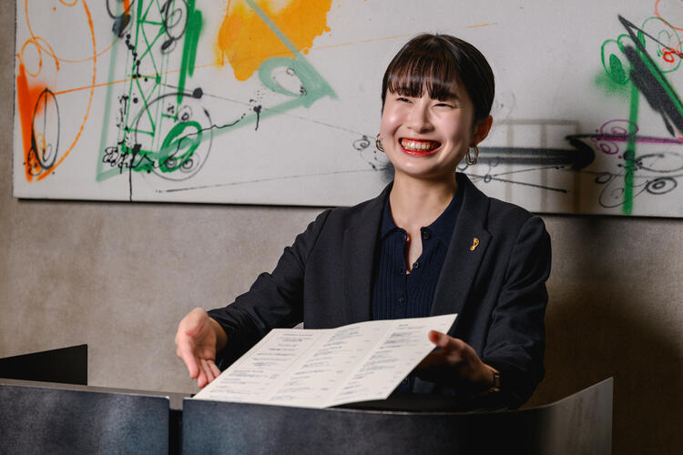 若手が中心のフレッシュな社風◎