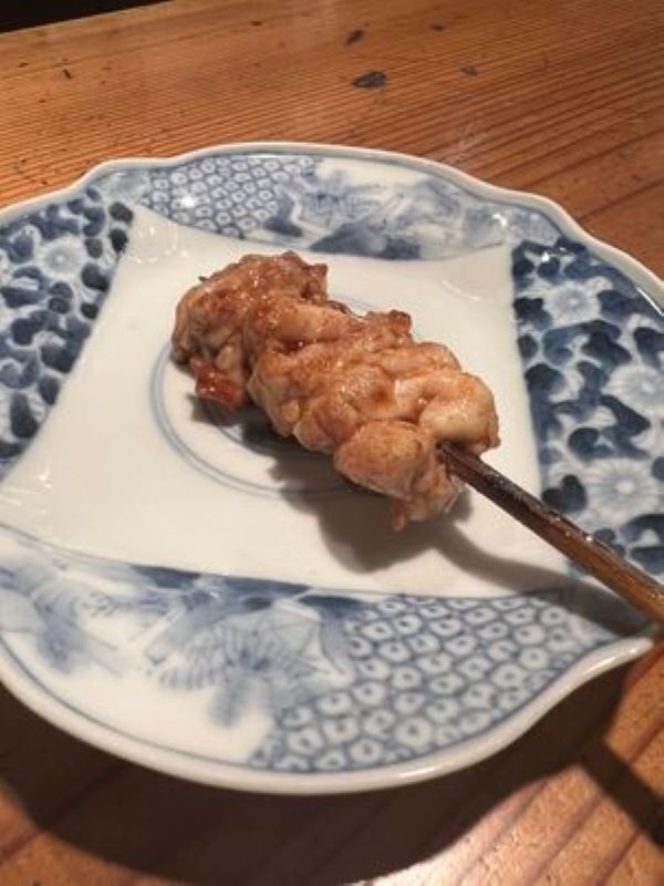 こだわりの炭火焼き鳥★