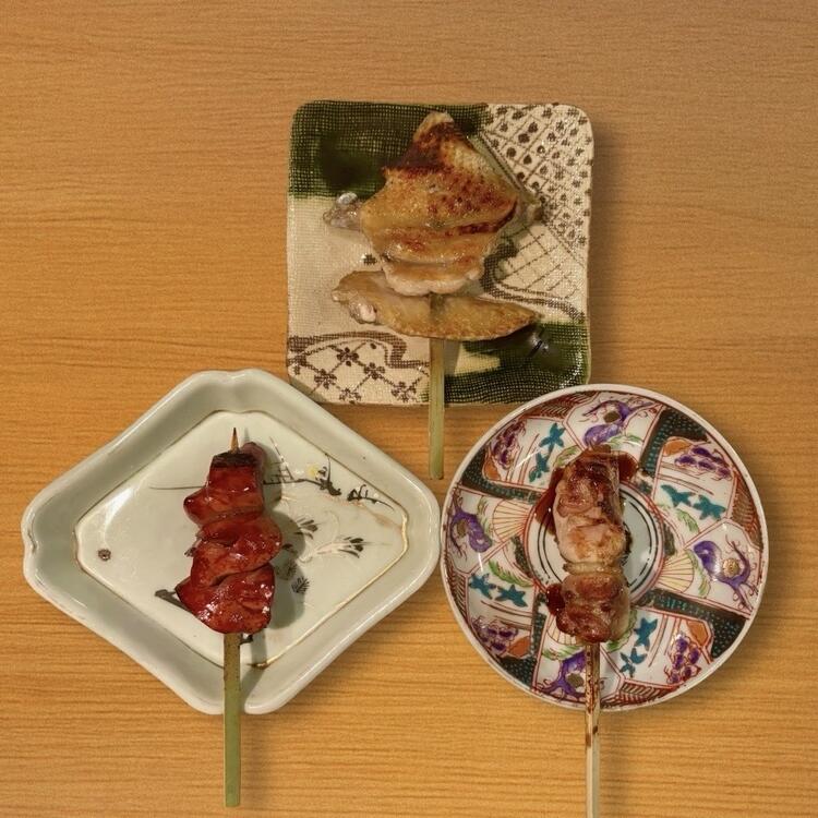 ビブグルマン掲載店プロデュース本格焼き鳥
