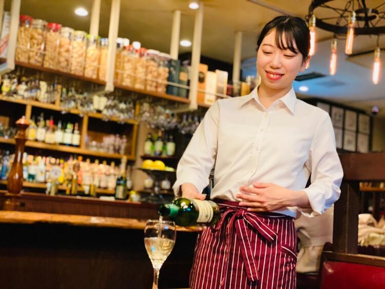 ワインも勉強できます♪