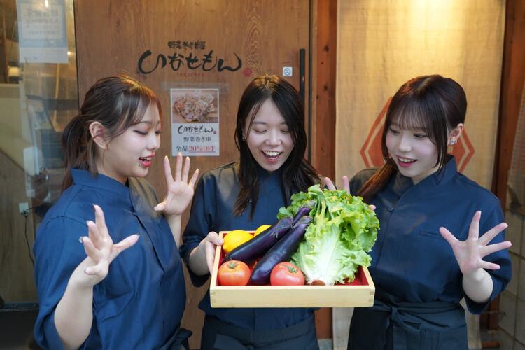 【人材紹介求人】九州博多料理 いなせもん 神田店の詳細画像2